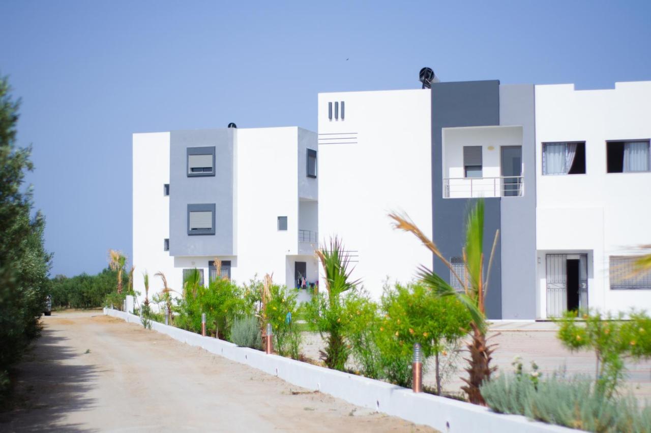 Villa Olivia, Yasmine Hammamet, Bouficha エクステリア 写真