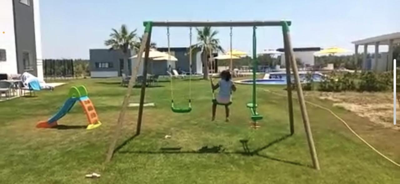 Villa Olivia, Yasmine Hammamet, Bouficha エクステリア 写真