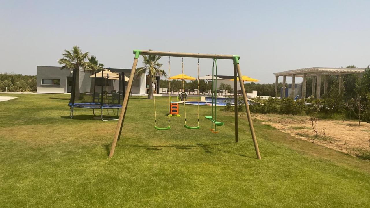 Villa Olivia, Yasmine Hammamet, Bouficha エクステリア 写真