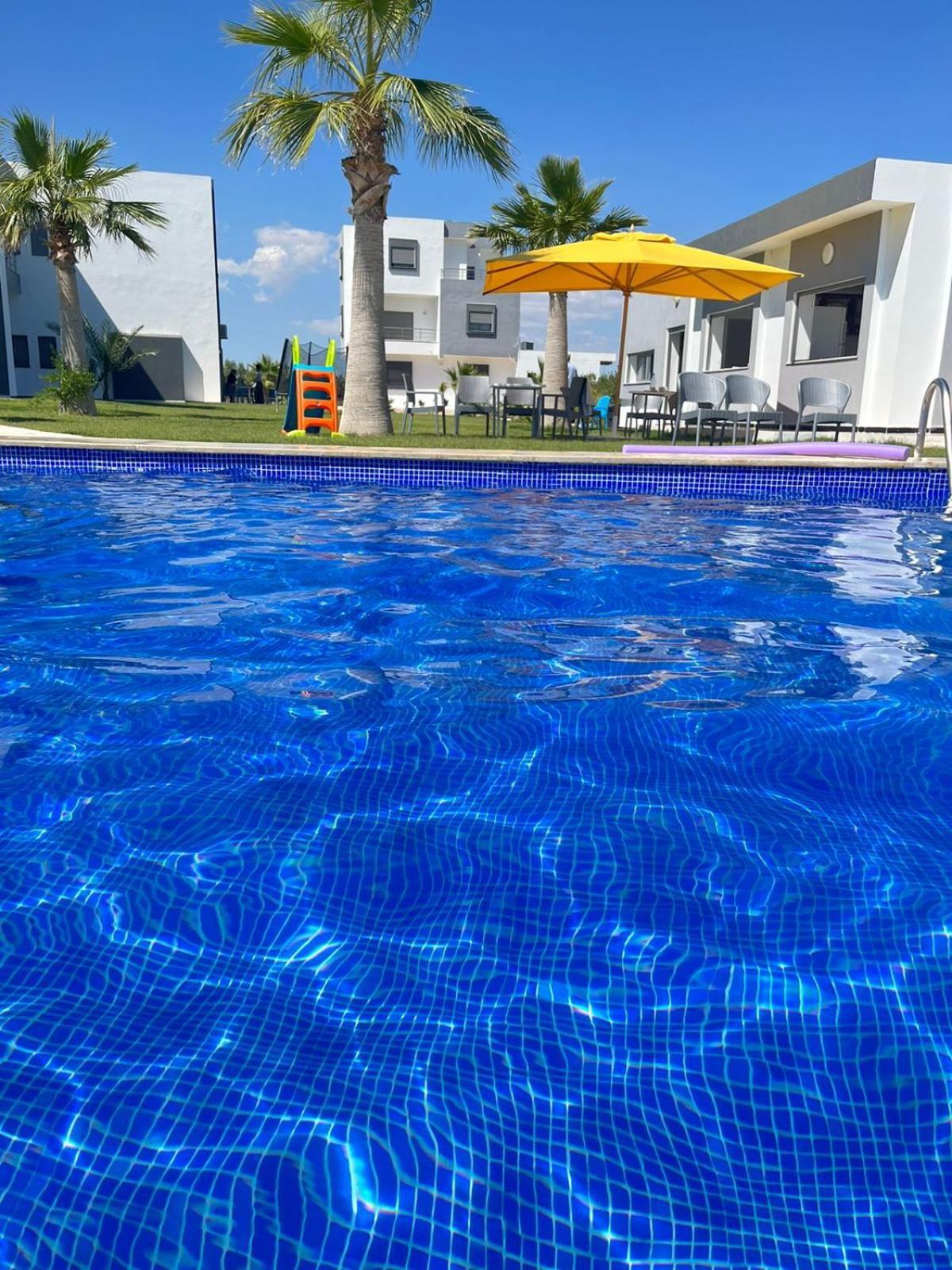 Villa Olivia, Yasmine Hammamet, Bouficha エクステリア 写真