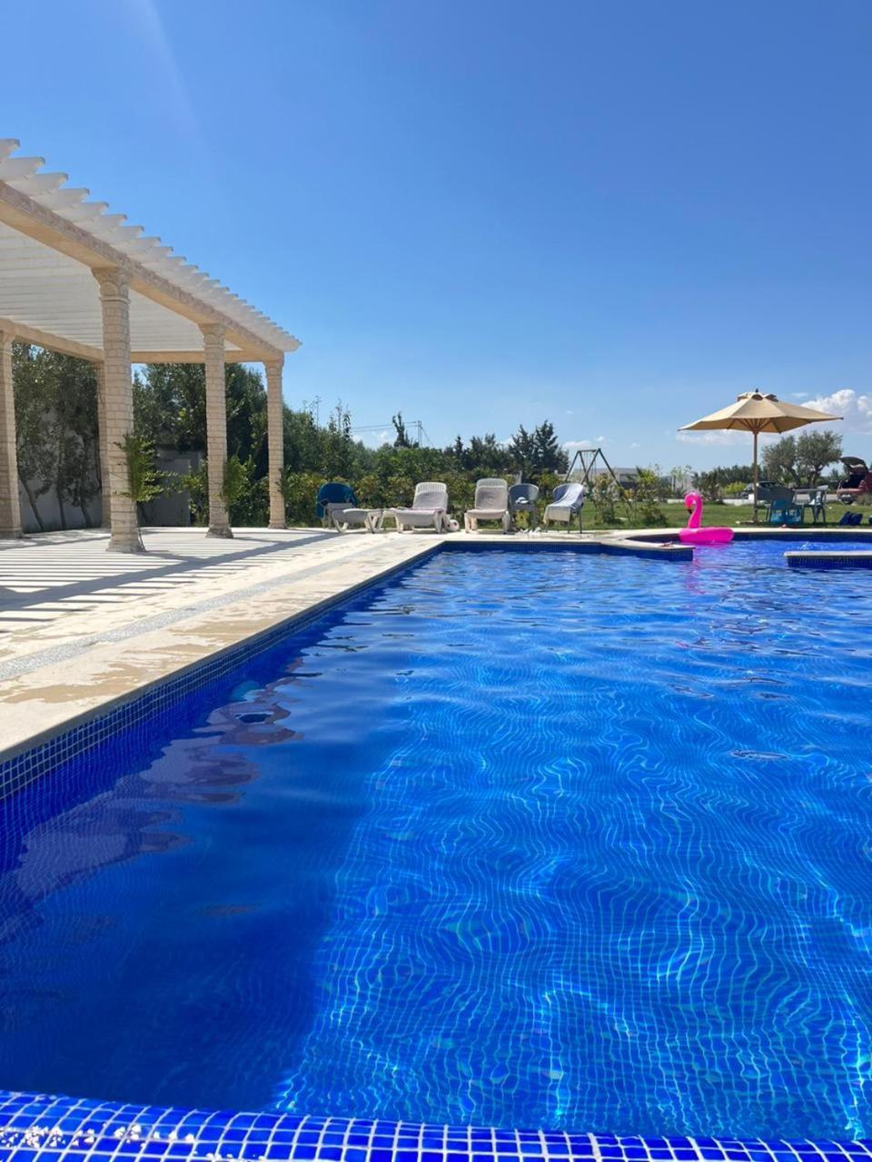 Villa Olivia, Yasmine Hammamet, Bouficha エクステリア 写真