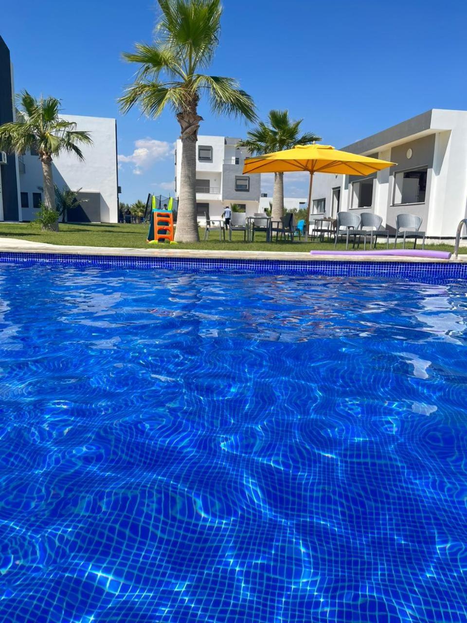 Villa Olivia, Yasmine Hammamet, Bouficha エクステリア 写真